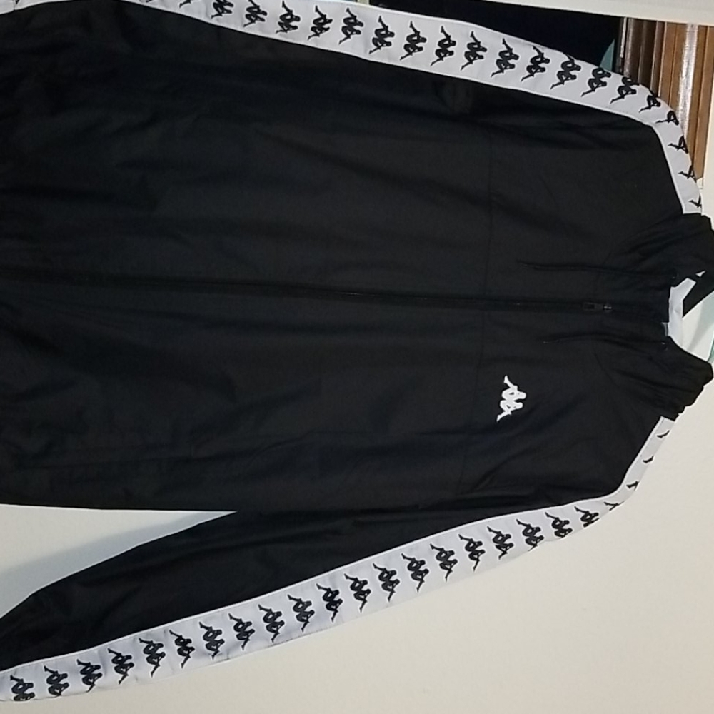 Kappa 222 Banda Dawson jacket